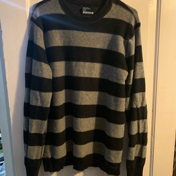 Burton Knit Sweater - Size L - Picture 2 of 2